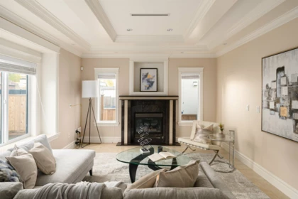 Bedroom 3 Photo of 6185 Grant Street, Burnaby, BC