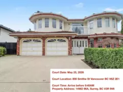 14962 96a Avenue, Surrey, BC