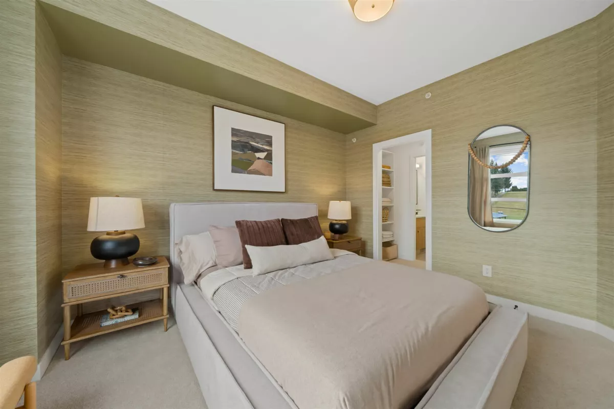 Office / Den Photo of 8 32929 Cherry Avenue, Mission, BC