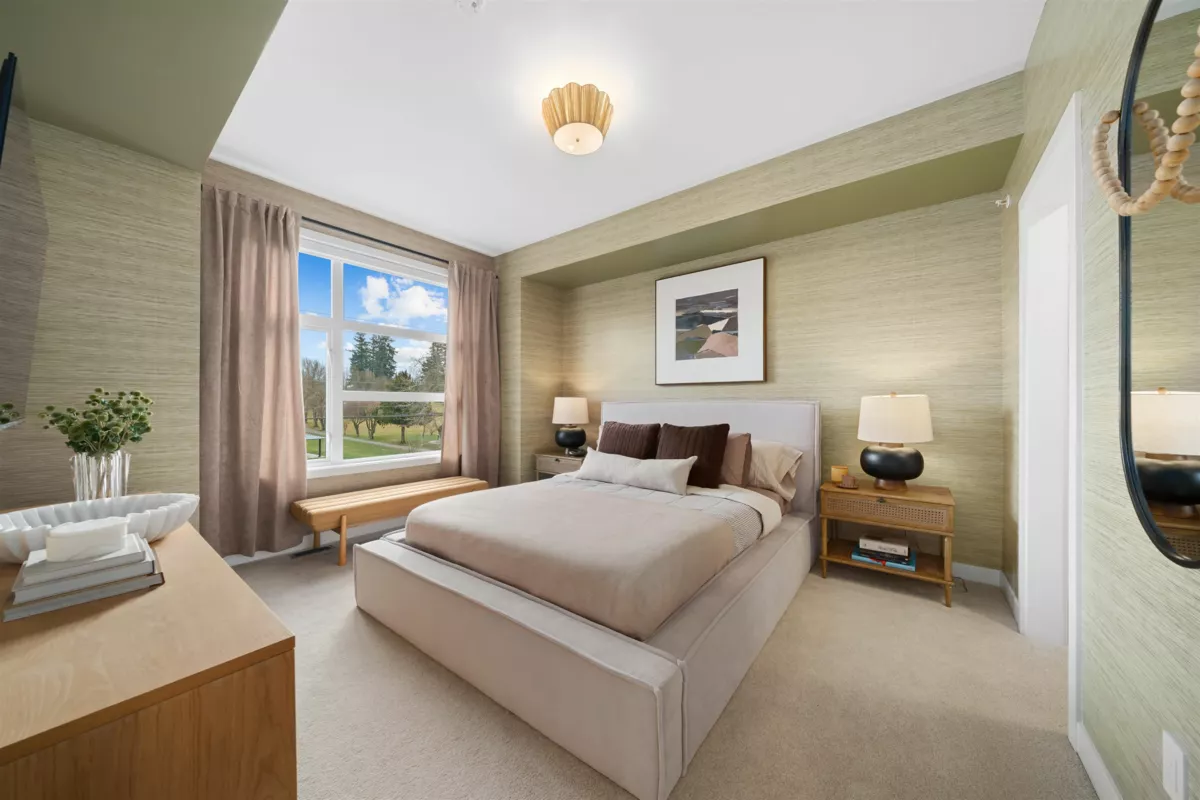 Powder Room Photo of 8 32929 Cherry Avenue, Mission, BC