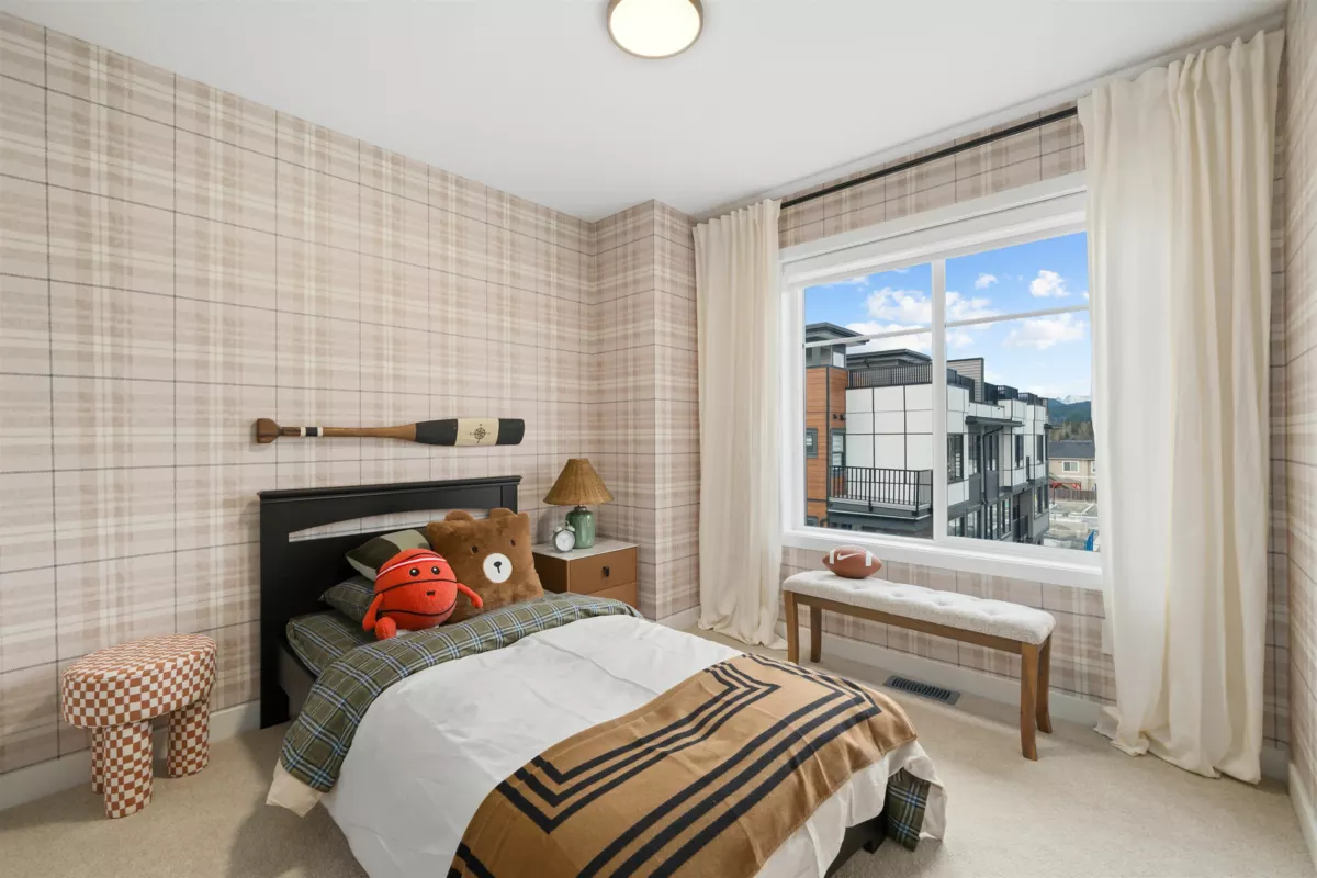 Staircase Photo of 8 32929 Cherry Avenue, Mission, BC