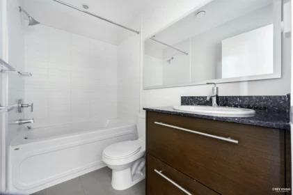 Bedroom 3 Photo of 412 3478 Wesbrook Mall, Vancouver, BC