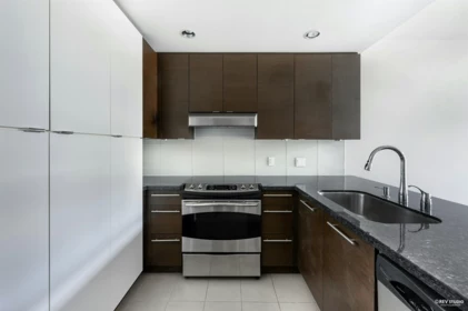 Kitchen Photo of 412 3478 Wesbrook Mall, Vancouver, BC