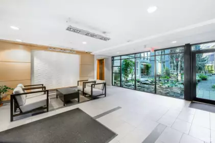 Laundry Room Photo of 412 3478 Wesbrook Mall, Vancouver, BC