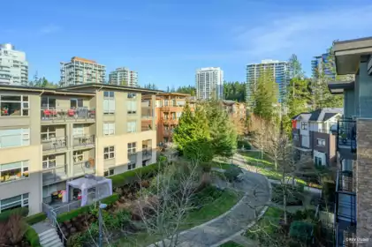 Office / Den Photo of 412 3478 Wesbrook Mall, Vancouver, BC