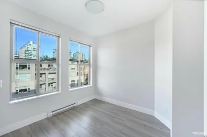 Walk-In Closet Photo of 412 3478 Wesbrook Mall, Vancouver, BC
