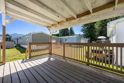 Garage Interior Photo of 108 6035 Vedder Road, Chilliwack, BC