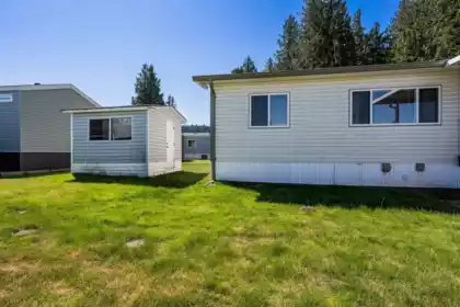 Outdoor Patio Photo of 108 6035 Vedder Road, Chilliwack, BC