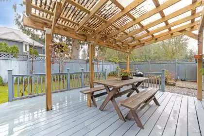 Garage Interior Photo of 3020 Thorncliffe Drive, North Vancouver, BC