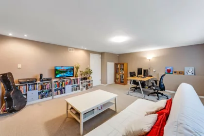 Loft / Bonus Room Photo of 3020 Thorncliffe Drive, North Vancouver, BC