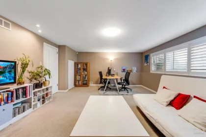 Office / Den Photo of 3020 Thorncliffe Drive, North Vancouver, BC