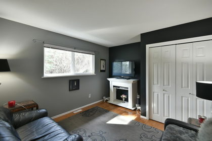 Bedroom 4 Photo of 5457 Burley Place, Sechelt, BC