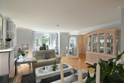 Breakfast Nook Photo of 5457 Burley Place, Sechelt, BC