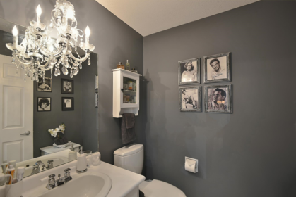 Hallway Photo of 5457 Burley Place, Sechelt, BC