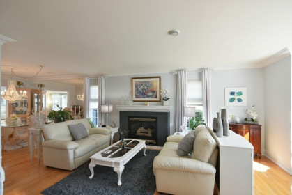 Kitchen Island Photo of 5457 Burley Place, Sechelt, BC