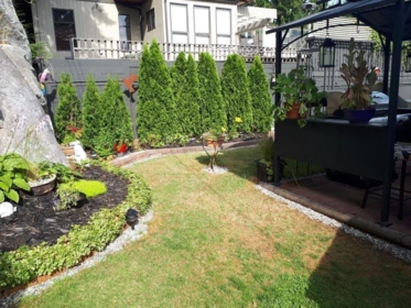 Outdoor Patio Photo of 5457 Burley Place, Sechelt, BC
