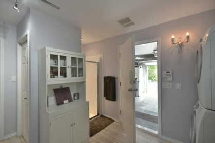 Powder Room Photo of 5457 Burley Place, Sechelt, BC