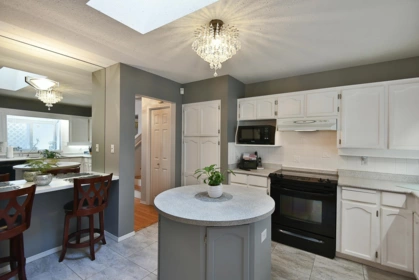 Primary Bathroom Photo of 5457 Burley Place, Sechelt, BC