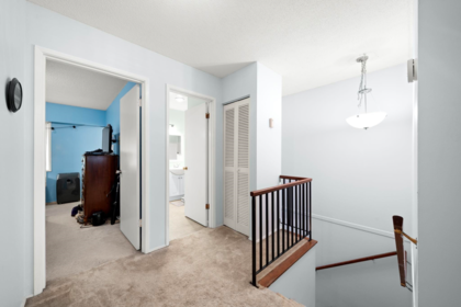 Bedroom 2 Photo of 14 3046 Coast Meridian Road, Port Coquitlam, BC