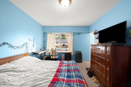 Bedroom 4 Photo of 14 3046 Coast Meridian Road, Port Coquitlam, BC