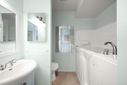 Laundry Room Photo of 14 3046 Coast Meridian Road, Port Coquitlam, BC