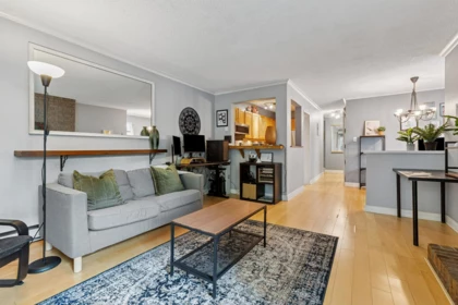 204 1234 Pendrell Street, Vancouver, BC, Vancouver — Apartment/Condo for sale