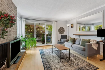 204 1234 Pendrell Street, Vancouver, BC, Vancouver — Apartment/Condo for sale