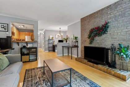 204 1234 Pendrell Street, Vancouver, BC, Vancouver — Apartment/Condo for sale