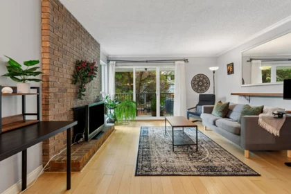 204 1234 Pendrell Street, Vancouver, BC, Vancouver — Apartment/Condo for sale