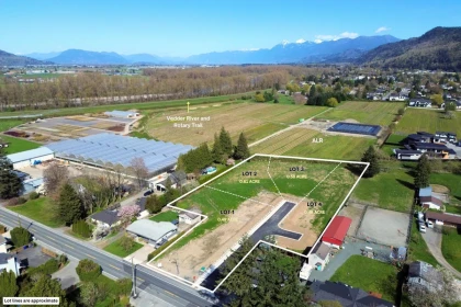 3 4520 No 3 Road, Yarrow, BC, Yarrow — Land for sale