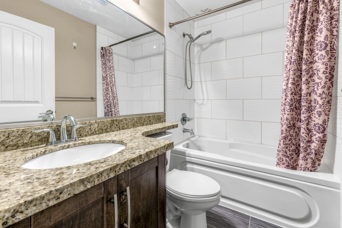 Bedroom 2 Photo of 3 7840 Garden City Road, Richmond, BC