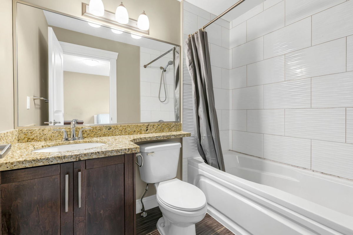 Bedroom 4 Photo of 3 7840 Garden City Road, Richmond, BC