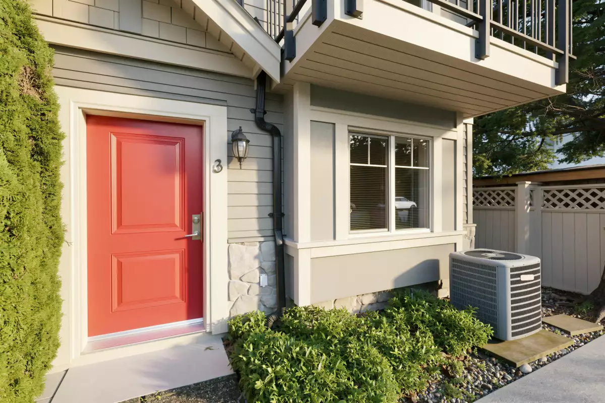 Guest Bathroom Photo of 3 7840 Garden City Road, Richmond, BC