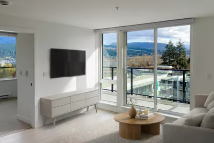 406 2002 St. George Street, Port Moody, BC, Port Moody Centre — 2 bed apartment/condo for sale