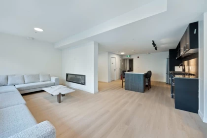 Office / Den Photo of 406 2002 St. George Street, Port Moody, BC