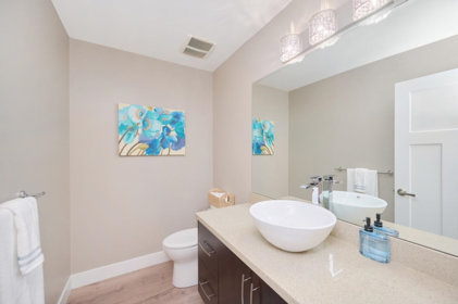 Primary Bathroom Photo of 11939 Bonson Road, Pitt Meadows, BC