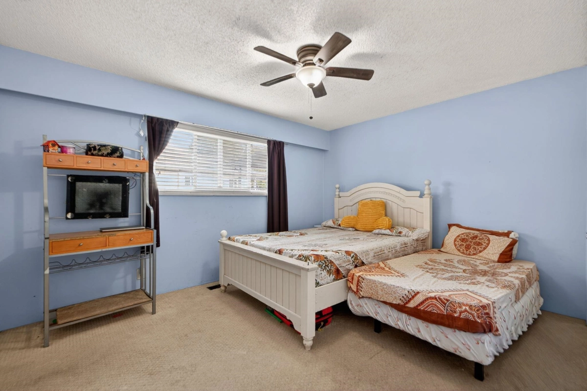 Bedroom 4 Photo of 12959 Carluke Crescent, Surrey, BC