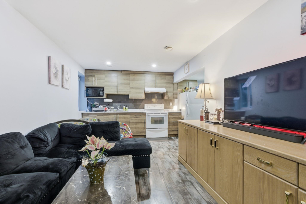 Garage Interior Photo of 12959 Carluke Crescent, Surrey, BC