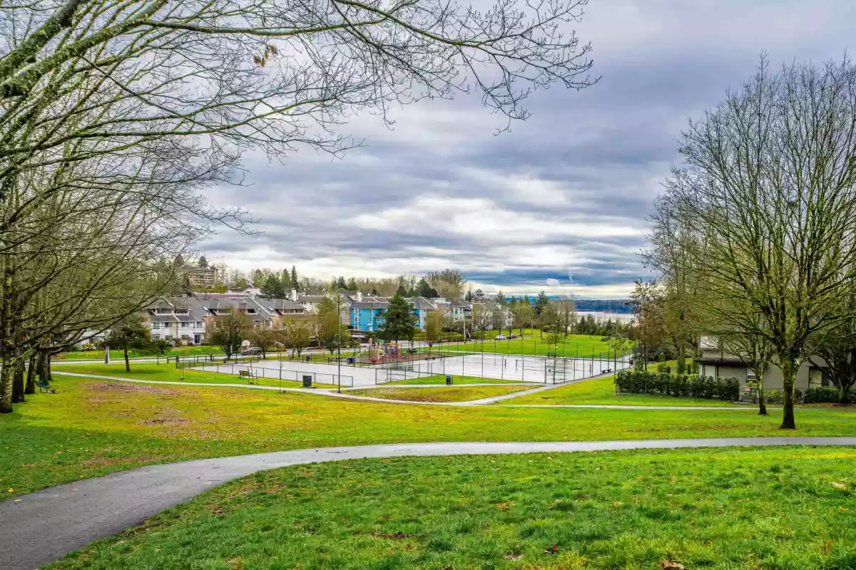 Family Room Photo of 205 11595 Fraser Street, Maple Ridge, BC