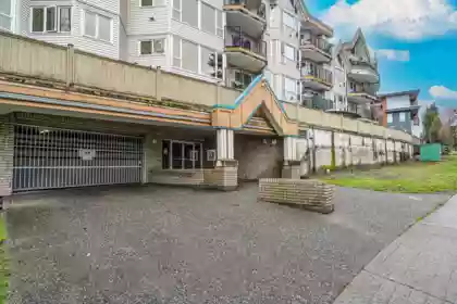 205 11595 Fraser Street, Maple Ridge, BC, Maple Ridge — Apartment/Condo for sale
