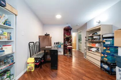 Mudroom Photo of 205 11595 Fraser Street, Maple Ridge, BC
