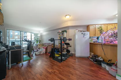 Walk-In Closet Photo of 205 11595 Fraser Street, Maple Ridge, BC