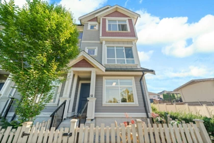 12 22600 Gilley Road, Richmond, BC, Richmond — Townhouse for sale
