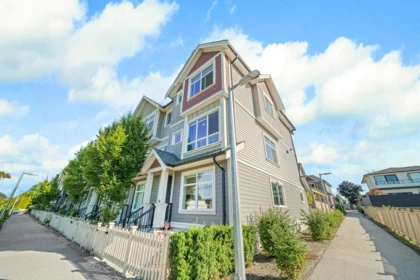 12 22600 Gilley Road, Richmond, BC, Richmond — Townhouse for sale