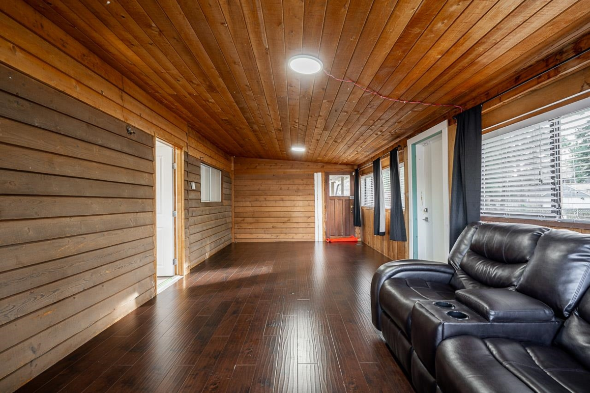 Garage Interior Photo of 13728 112 Avenue, Surrey, BC