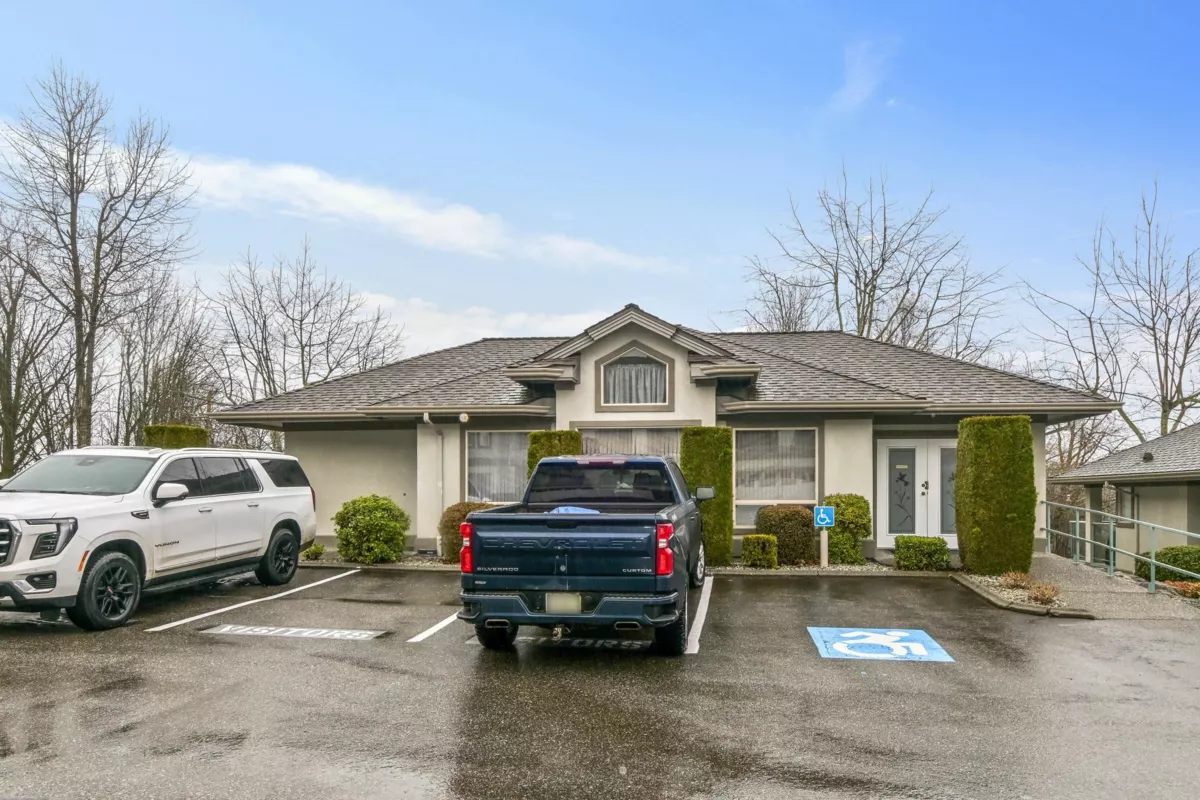 Backyard Photo of 21 3555 Blue Jay Street, Abbotsford, BC