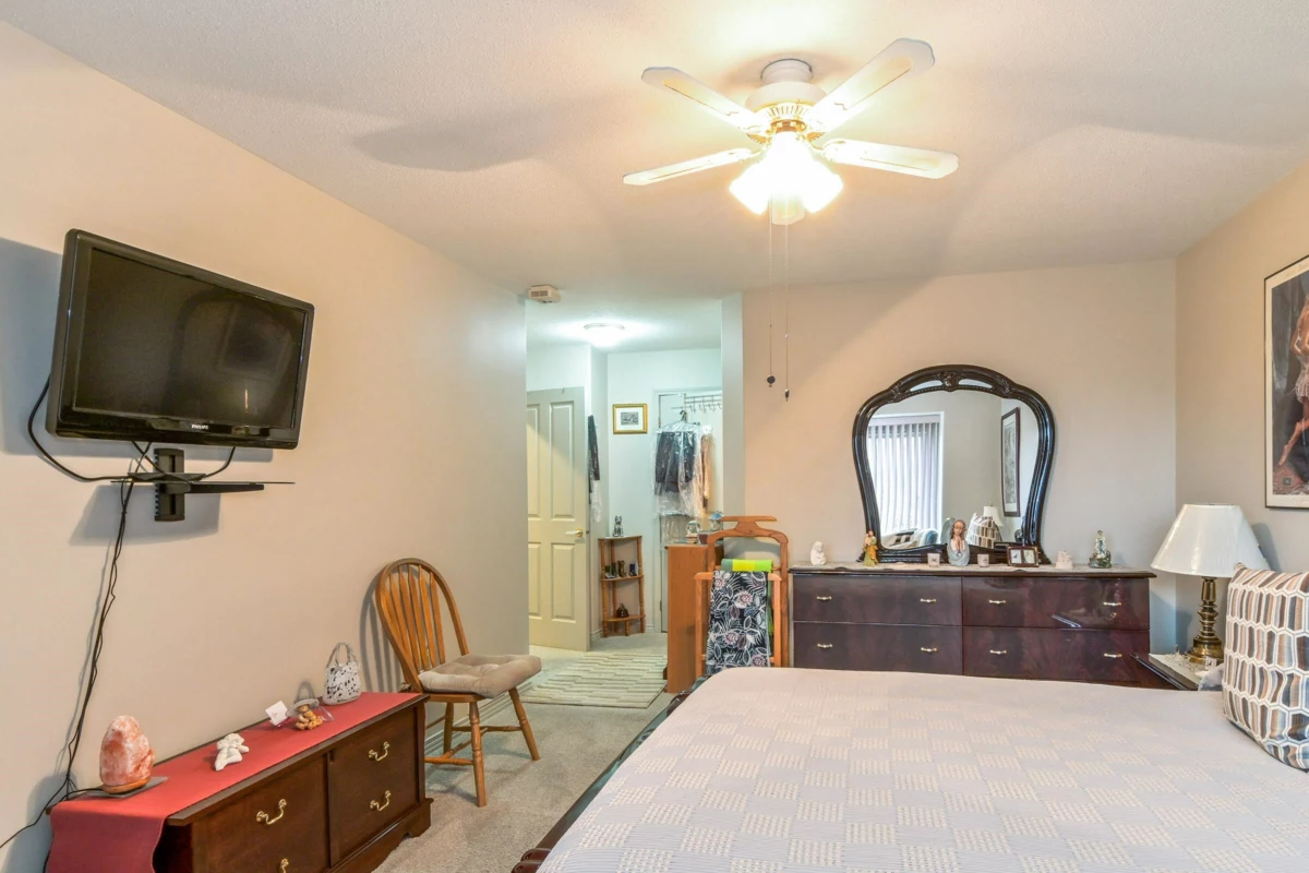 Bedroom 2 Photo of 21 3555 Blue Jay Street, Abbotsford, BC