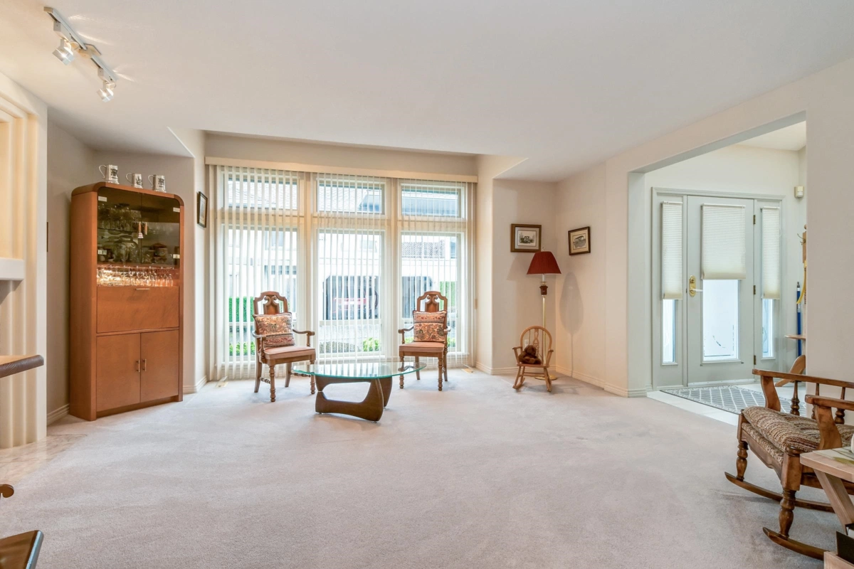 Dining Area Photo of 21 3555 Blue Jay Street, Abbotsford, BC