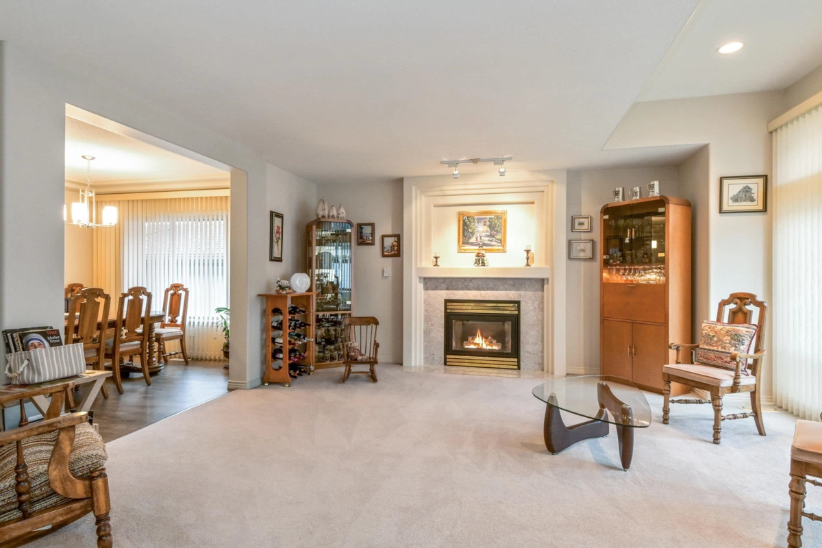 Family Room Photo of 21 3555 Blue Jay Street, Abbotsford, BC