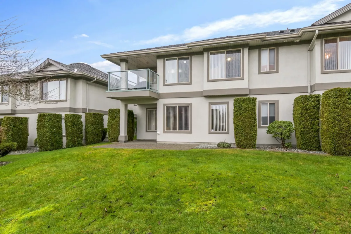 Garage Interior Photo of 21 3555 Blue Jay Street, Abbotsford, BC